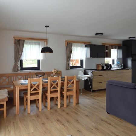 Rodinny Apartman Cista Черный Дул Экстерьер фото