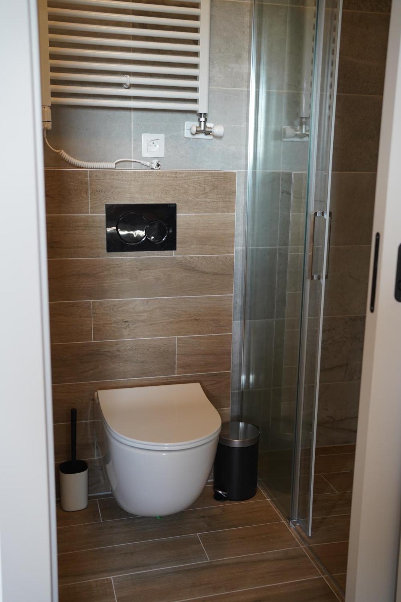 Rodinny Apartman Cista Черный Дул Экстерьер фото