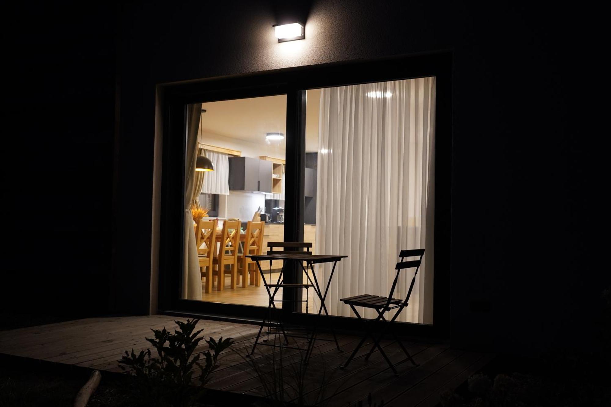 Rodinny Apartman Cista Черный Дул Экстерьер фото